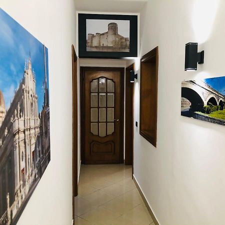 Вилла La Casa Di Palma Катания Экстерьер фото