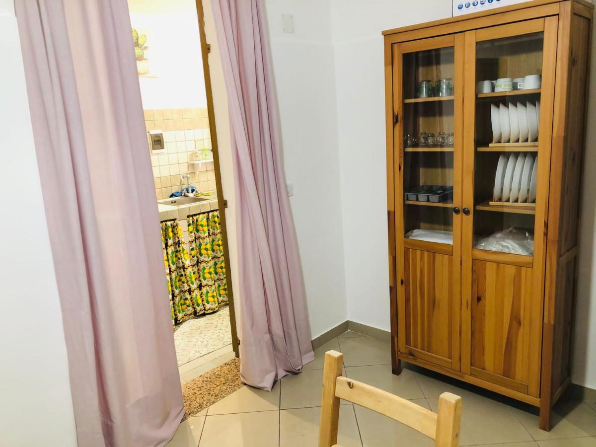 Вилла La Casa Di Palma Катания Экстерьер фото