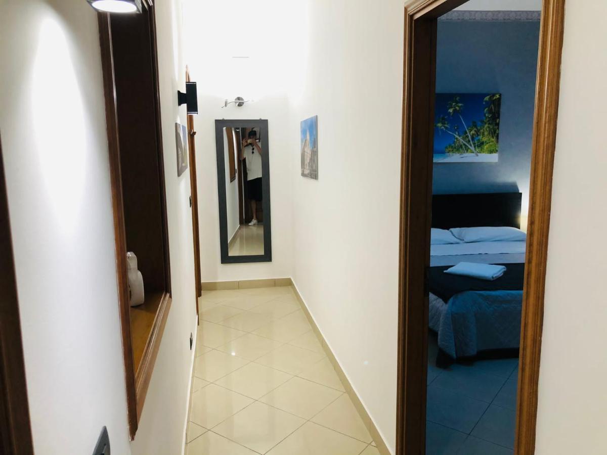 Вилла La Casa Di Palma Катания Экстерьер фото