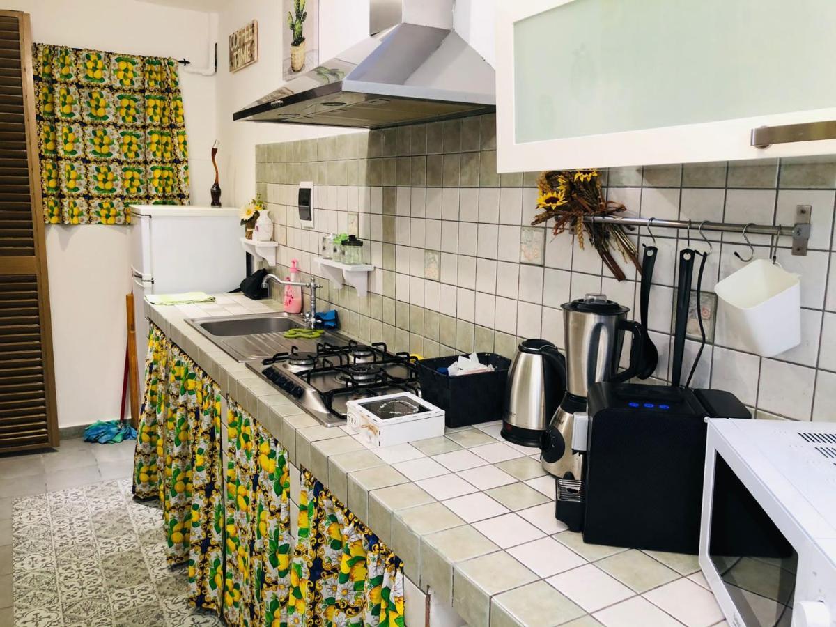 Вилла La Casa Di Palma Катания Экстерьер фото