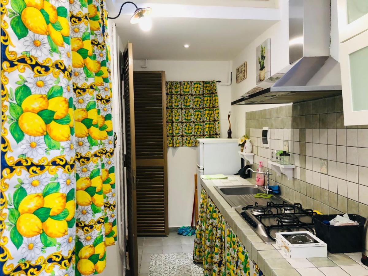 Вилла La Casa Di Palma Катания Экстерьер фото