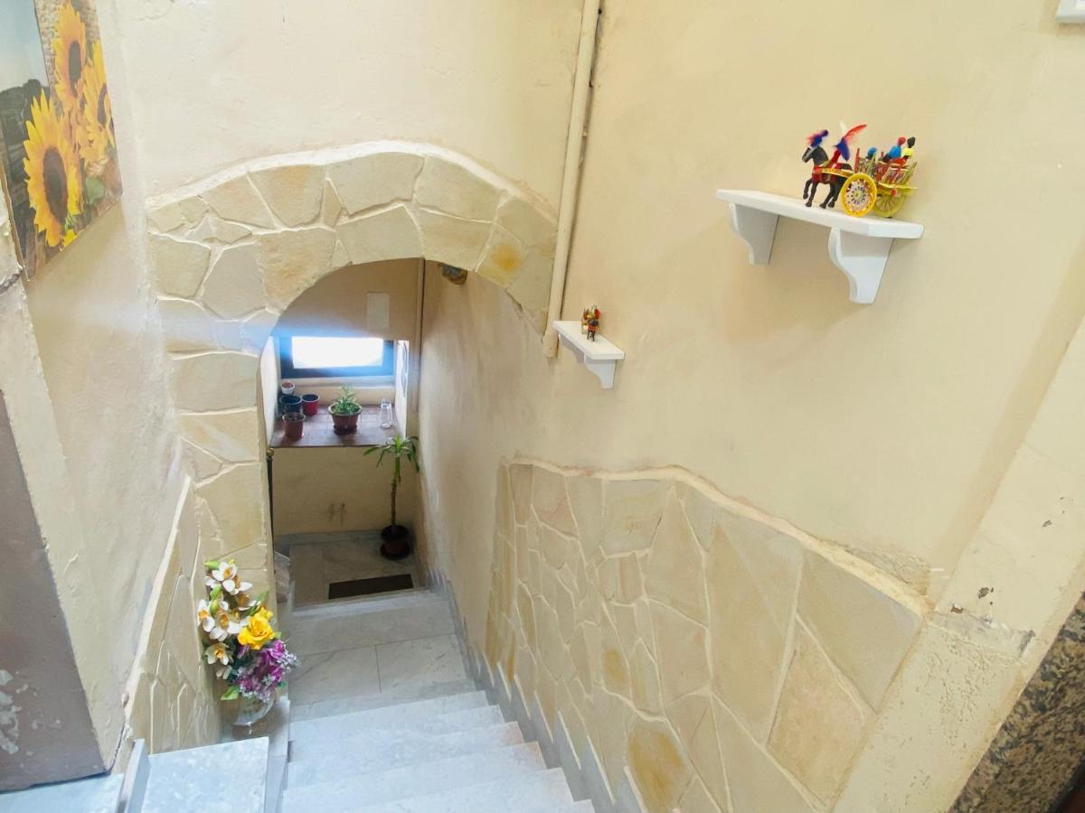 Вилла La Casa Di Palma Катания Экстерьер фото